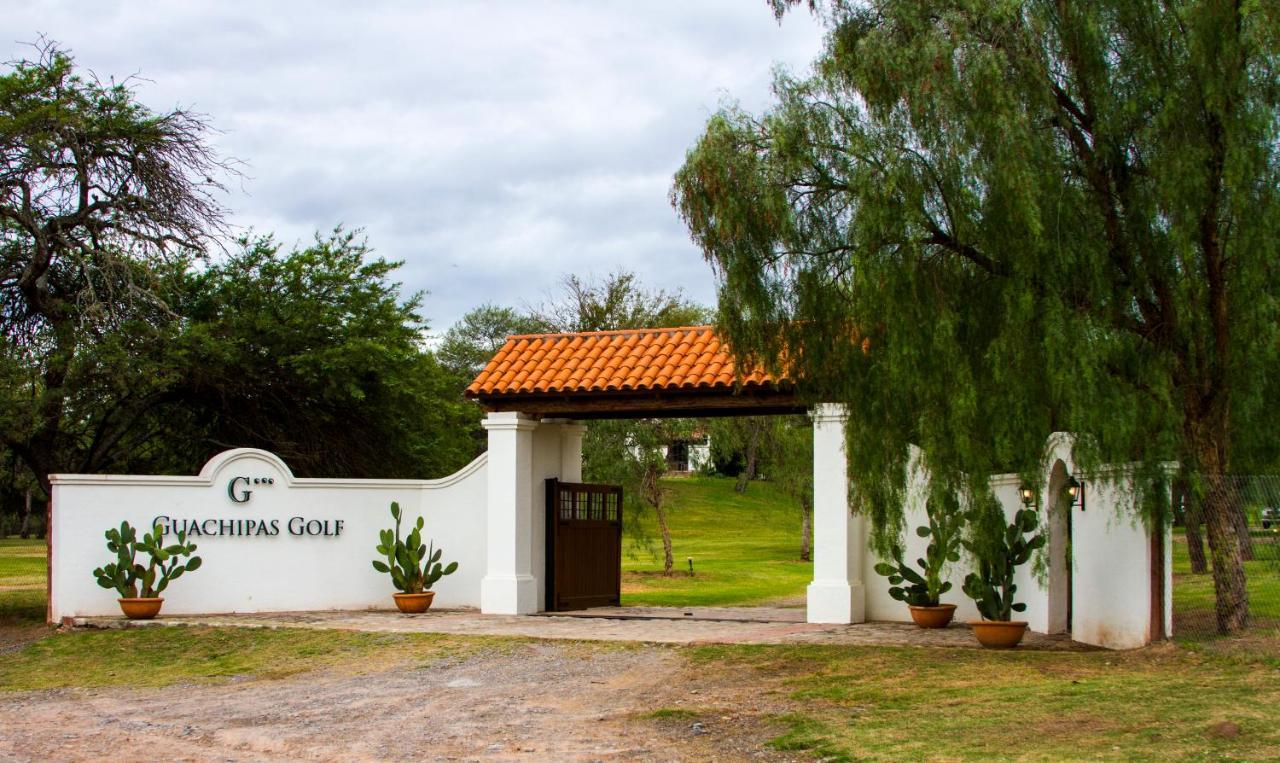 Guachipas Hotel Boutique & Golf Exteriör bild