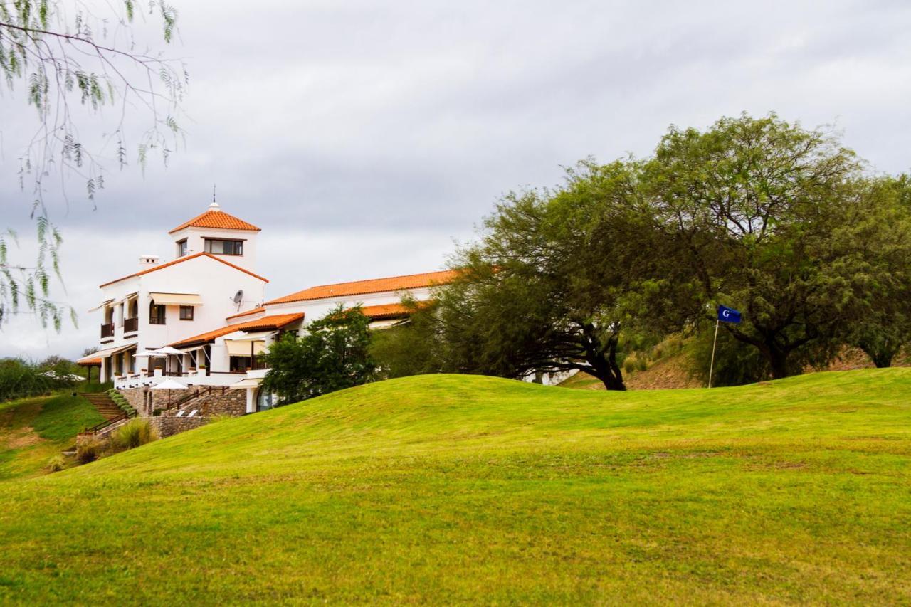 Guachipas Hotel Boutique & Golf Exteriör bild