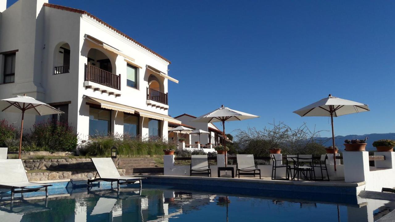 Guachipas Hotel Boutique & Golf Exteriör bild