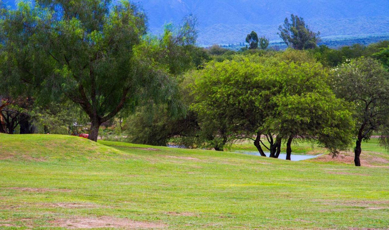 Guachipas Hotel Boutique & Golf Exteriör bild