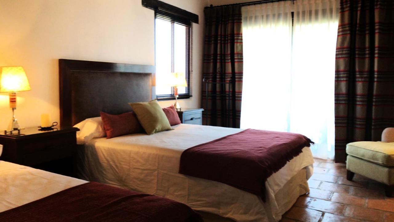 Guachipas Hotel Boutique & Golf Exteriör bild