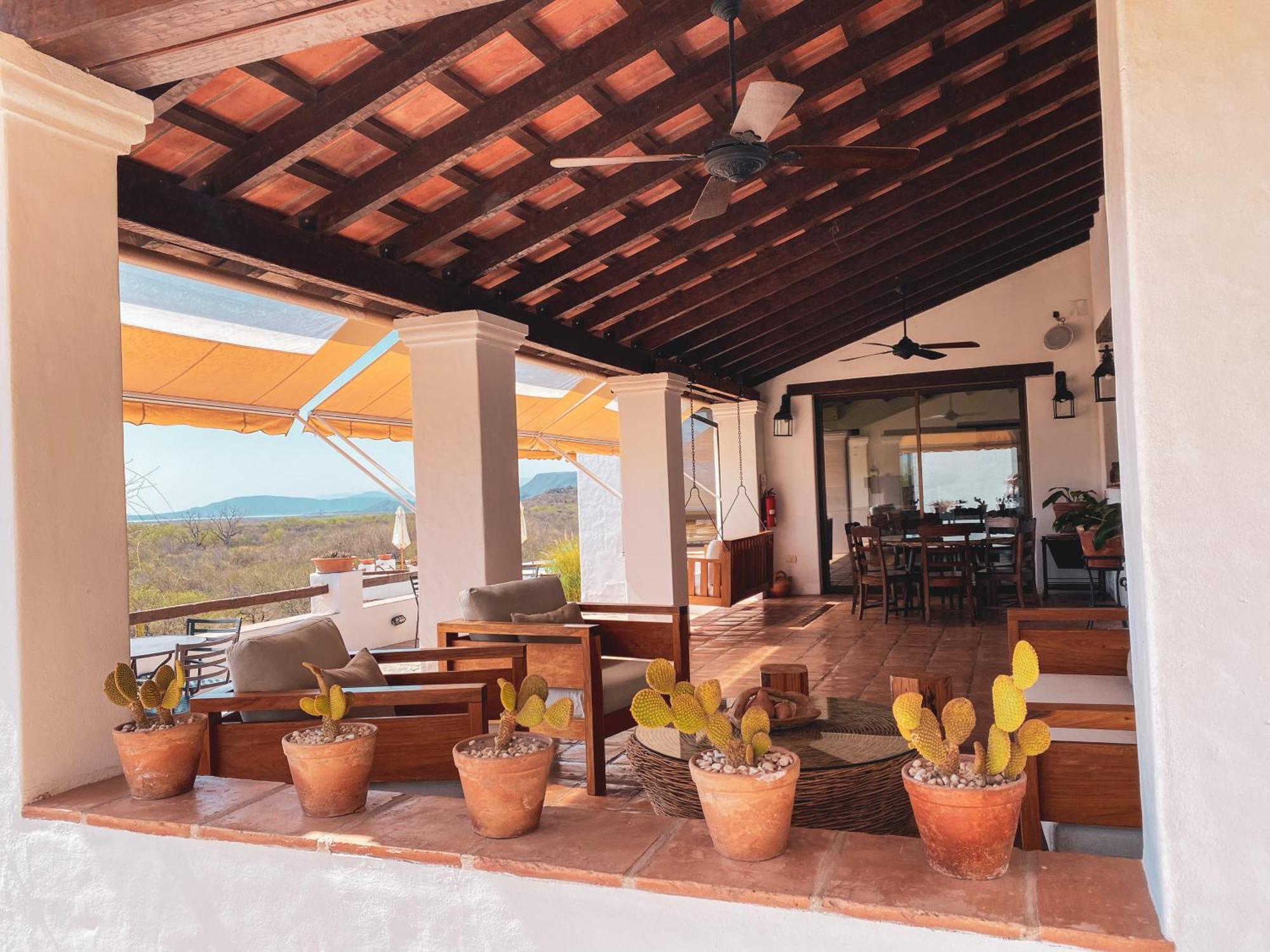 Guachipas Hotel Boutique & Golf Exteriör bild