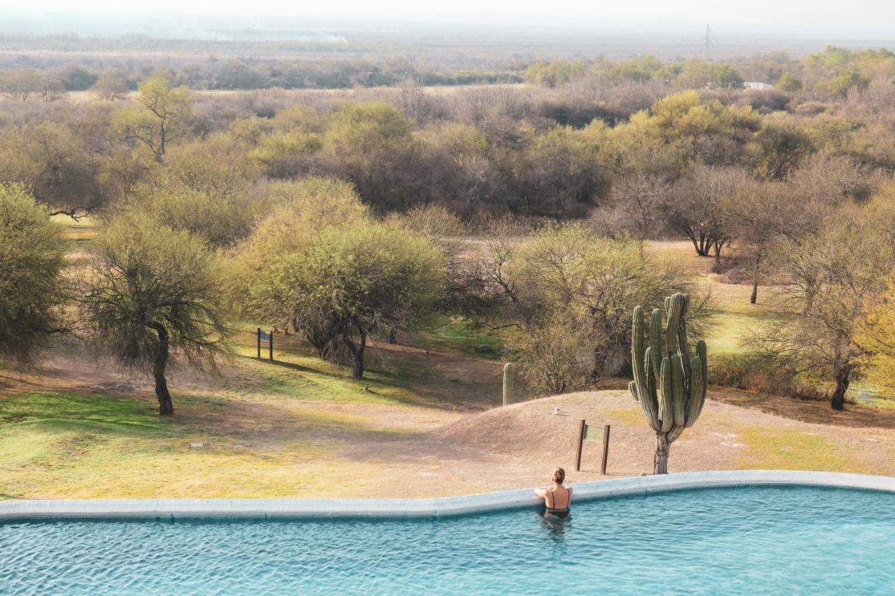 Guachipas Hotel Boutique & Golf Exteriör bild