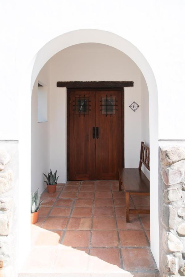 Guachipas Hotel Boutique & Golf Exteriör bild
