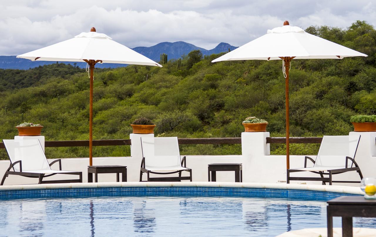 Guachipas Hotel Boutique & Golf Exteriör bild