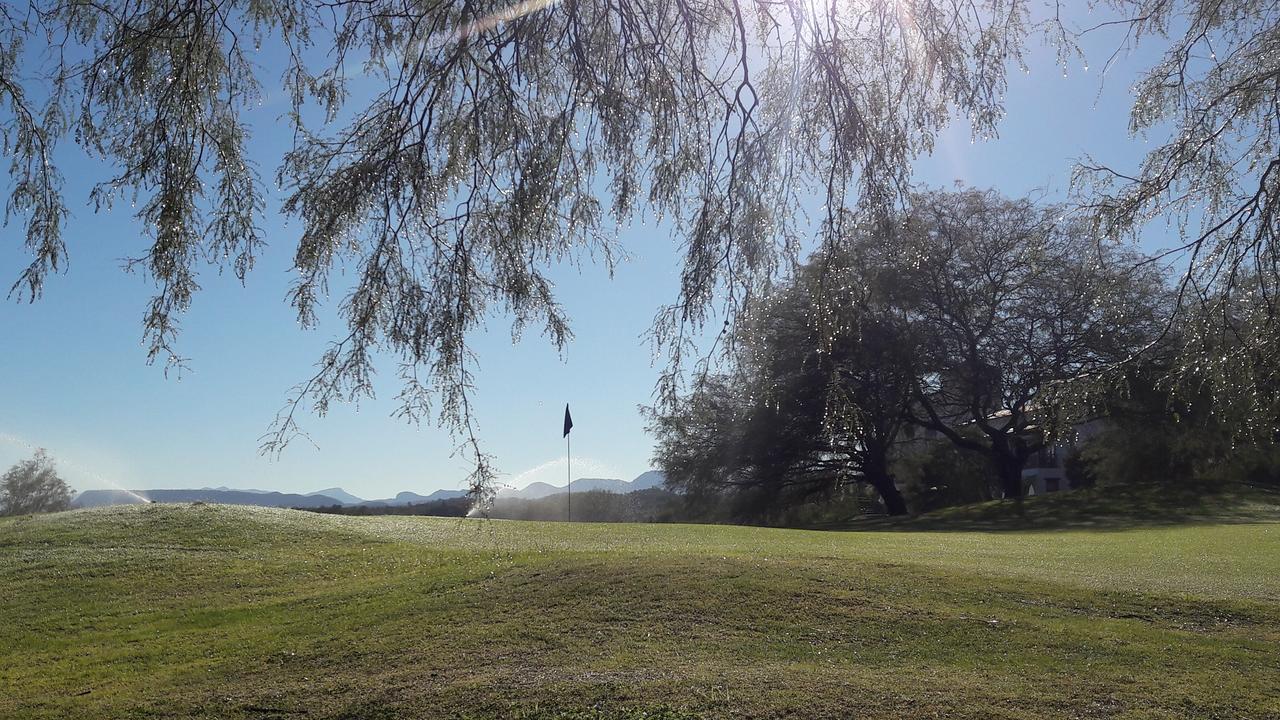 Guachipas Hotel Boutique & Golf Exteriör bild