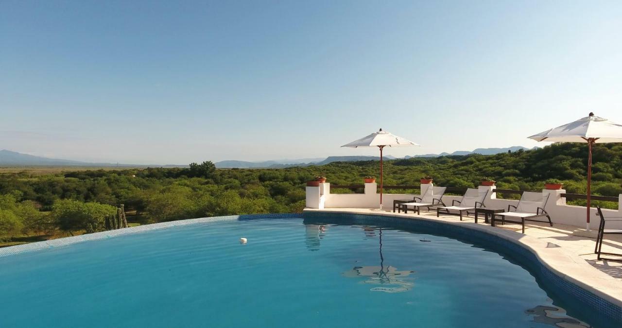 Guachipas Hotel Boutique & Golf Exteriör bild