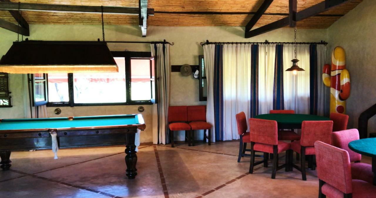 Guachipas Hotel Boutique & Golf Exteriör bild