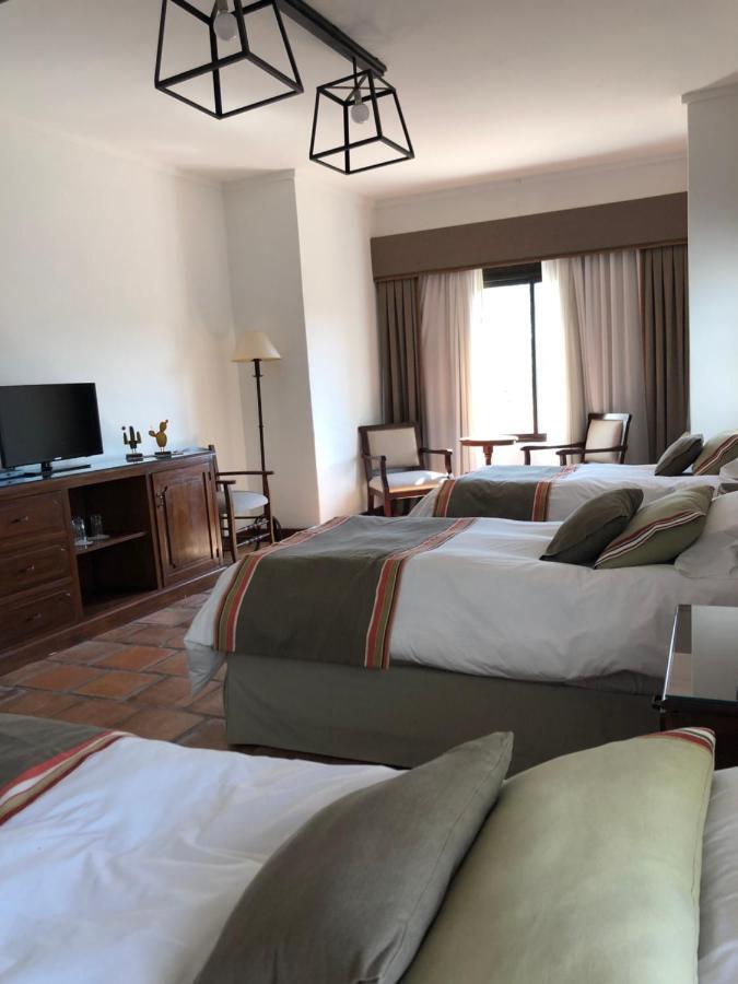 Guachipas Hotel Boutique & Golf Exteriör bild